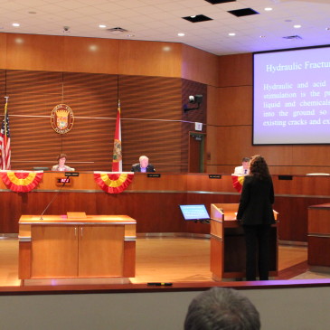 St. Johns County Passes Anti-Fracking Resolution
