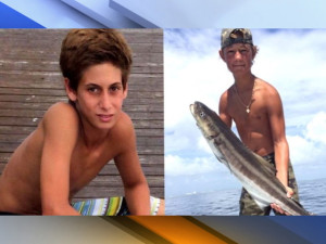 Perry Cohen and Austin Stephanos were last seen heading out of Jupiter Inlet around 1:30 p.m. on Friday, July 10.