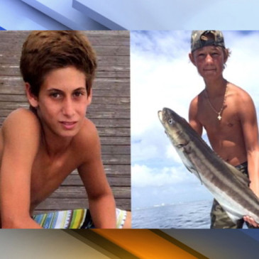 Coast Guard To Suspend Search for Teens Lost at Sea