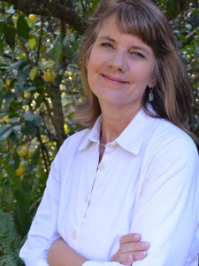 Florida author Cynthia Barnett. (Photo courtesy of author.)