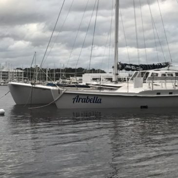 Homeowners Angry About Damage From Anchored Boats