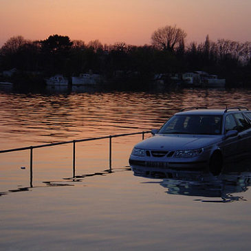 Sea Level Rise Now a Factor in Northeast Florida’s Transportation Plan